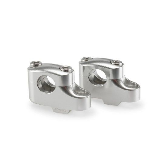 PUIIG RISER HANDLEBAR HEIGHT 20MM DIAM.25MM UNIVERSAL PUIIG RISER HANDLEBAR HEIGHT 20MM DIAM.25MM UNIVERSAL