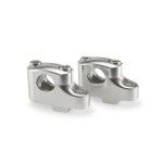 PUIIG RISER HANDLEBAR HEIGHT 20MM DIAM.25MM UNIVERSAL PUIIG RISER HANDLEBAR HEIGHT 20MM DIAM.25MM UNIVERSAL