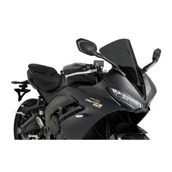 PUIG TRIUMPH DAYTONA 660 2024-26 VISEIRA RACING FUMADA ESCUR