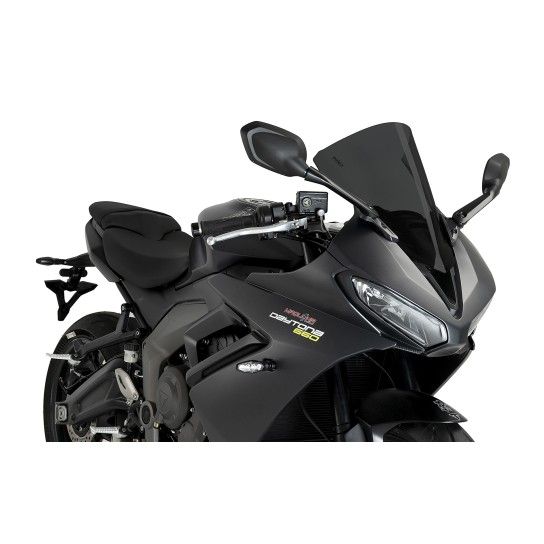 PUIG TRIUMPH DAYTONA 660 2024-26 VISEIRA RACING FUMADA ESCUR PUIG TRIUMPH DAYTONA 660 2024-26 VISEIRA RACING FUMADA ESCUR
