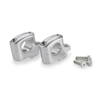 PUIG AUMENTO GUIADOR PULLBACK RISERS PRATA