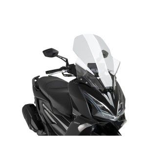 PUIG KYMCO SUPER DINK 350 V-TECH LINE TOURING TRANSP