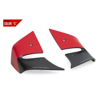 PUIG BMW R1300R 2025-26 SPOILERS D12 LATERAL GRAPHICS