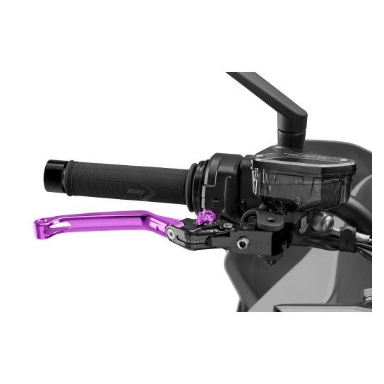 PUIG MANETE DE TRAVÃO 4.0 ABATIVEL ROXO C/AFINADOR ROXO PUIG MANETE DE TRAVÃO 4.0 ABATIVEL ROXO C/AFINADOR ROXO