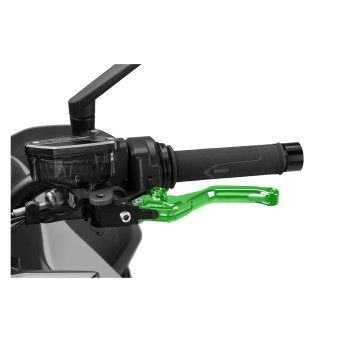PUIG MANETE DE EMBRAIAGEM 4.0 CURTA VERDE C/AFIN.VERDE