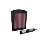 KEN TRIUMPH TRIDENT TIGER SPORT 800 2025- FILTRO AR KEN TRIUMPH TRIDENT TIGER SPORT 800 2025- FILTRO AR