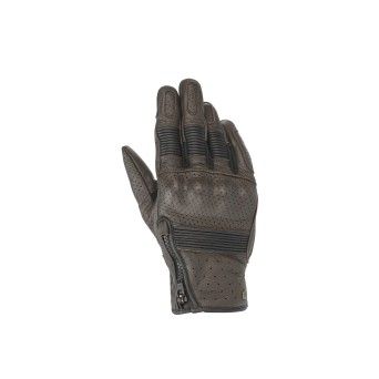 ALPINESTARS LEATHER GLOVES RAYBURN V2