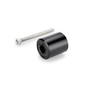 PUIG TERMINAL PROTETOR DE MANETES ALUMINIO PRETO