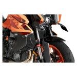 PUIG KTM 990 DUKE 2024-26 GRELHA RADIADOR PRETA
