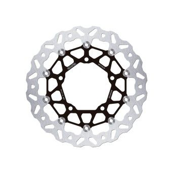 GALFER GSXR1300 HAYABUSA DISCO WAVE FRENTE FLUT 320x5,5mm