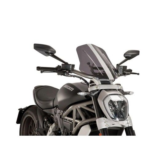 PUIG DUCATI X DIAVEL 2016-23 VIDRO NEW GENERATION FUMADO PUIG DUCATI X DIAVEL 2016-23 VIDRO NEW GENERATION FUMADO
